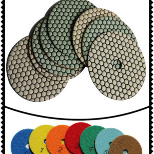 ผงไมโครคอรันดัมสีขาว 1200 mesh 2500 mesh สำหรับแผ่นเจียรหิน -1-