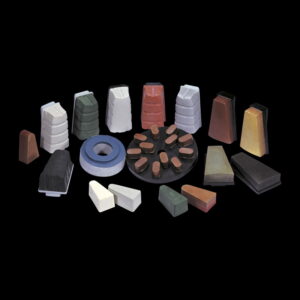 อะลูมินาผสมสีขาว F600 F800 F1000 F1200 สำหรับทำแผ่นขัดพื้น  -1-